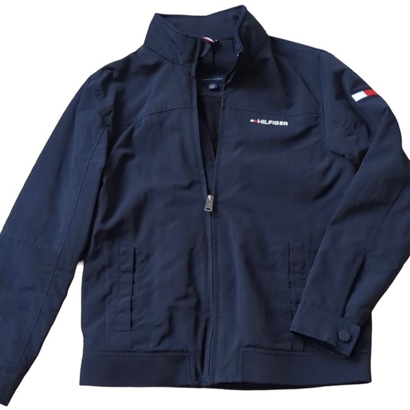 Tommy Hilfiger Boys Jacket - Picture 3 of 3